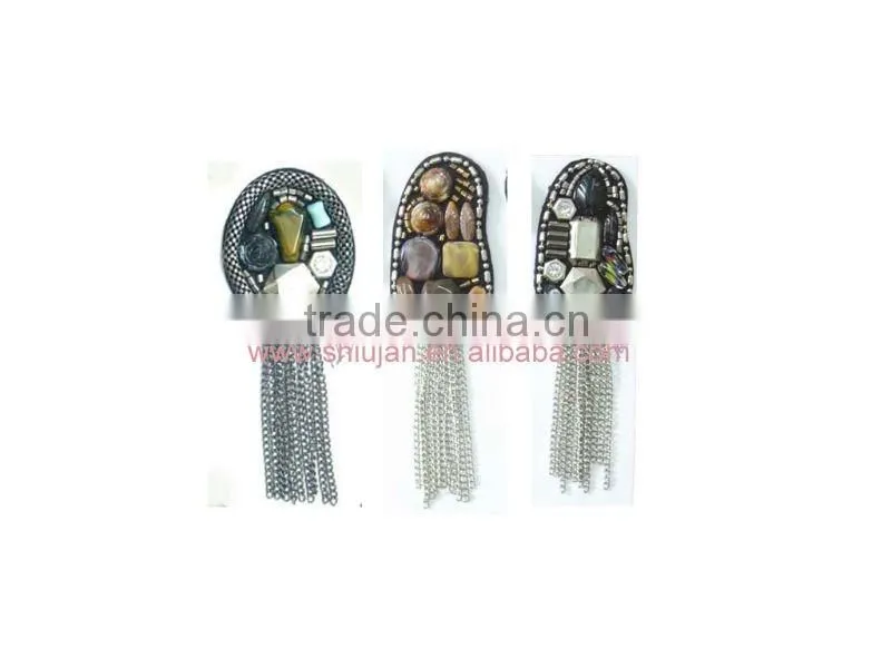 fashion handmade epaulette