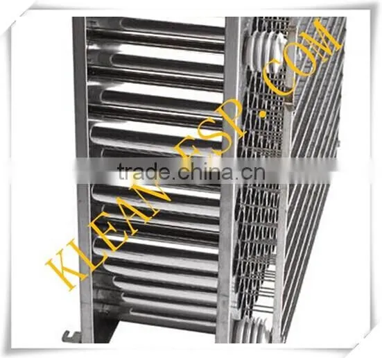vertical style cookhouse smoke removal equipment