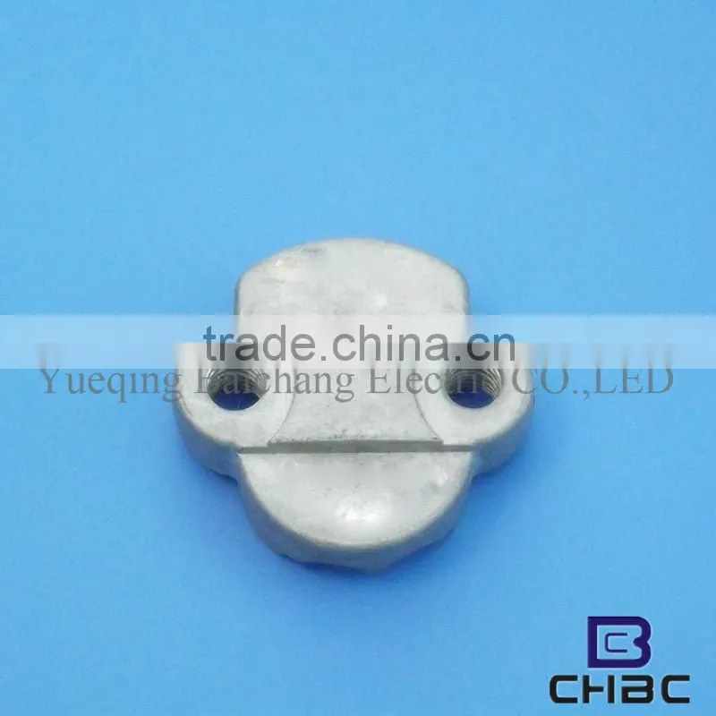 25-35 aluminum cable clips