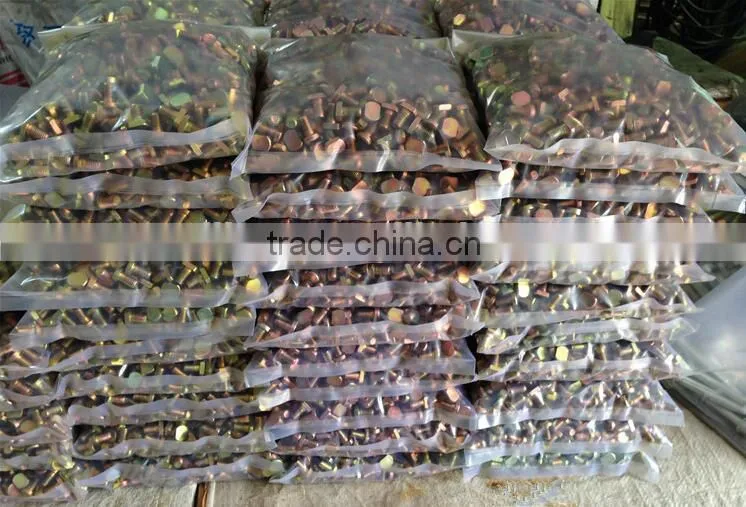 Customized copper cnc machining parts