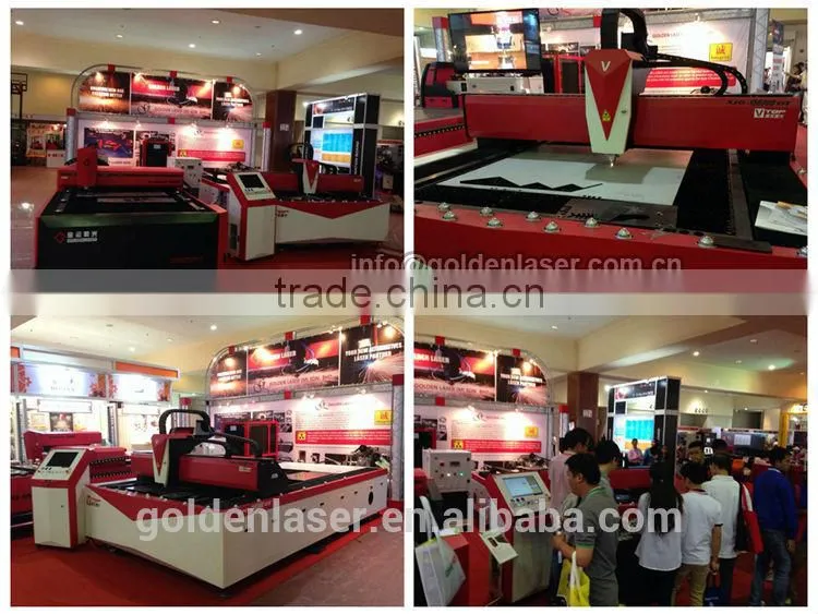 1mm 3mm 6mm 8mm 12mm Steel Laser Cutter for Sheet Metal