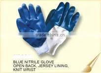latex coated gloves