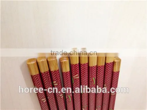 Chinese personalized wedding chopsticks