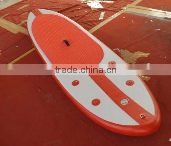 inflatable surfboard/stand up paddle board