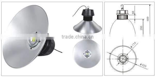 Indoor Lighting Led Tube Industrial Light Edison Pendant Lights