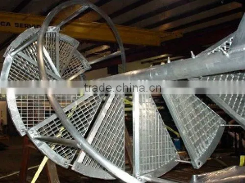 Plain Carbon Steel Grating 20years professional manufacturer