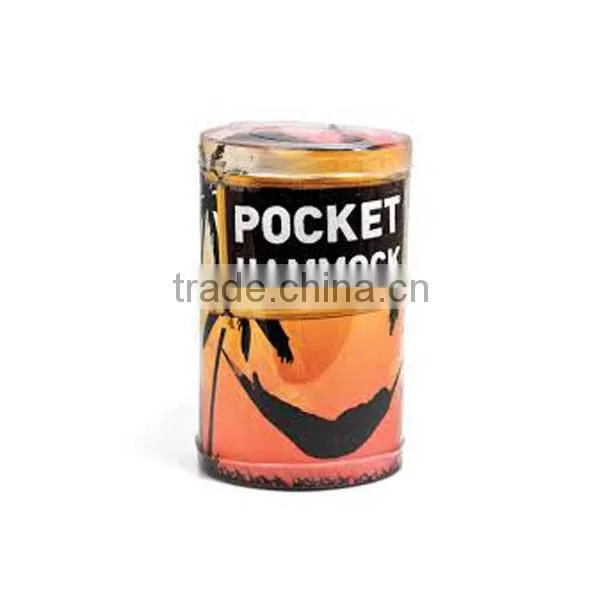 Travel And Cheap Pocket Hammock For General Using