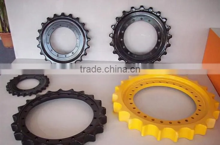 Yuchai Yc70-6 Excavator Drive Roller, Yc225LC-8 Sprocket, Yuchai Undercarriage Part