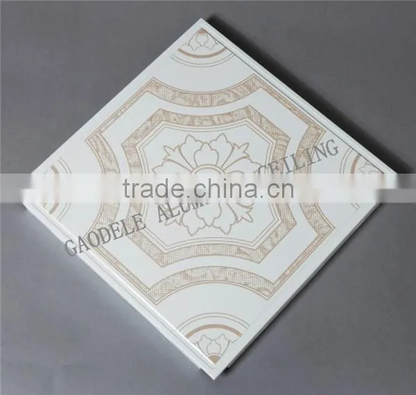 High Quality Aluminum Ceiling Tiles,for Bathroom Ceiling