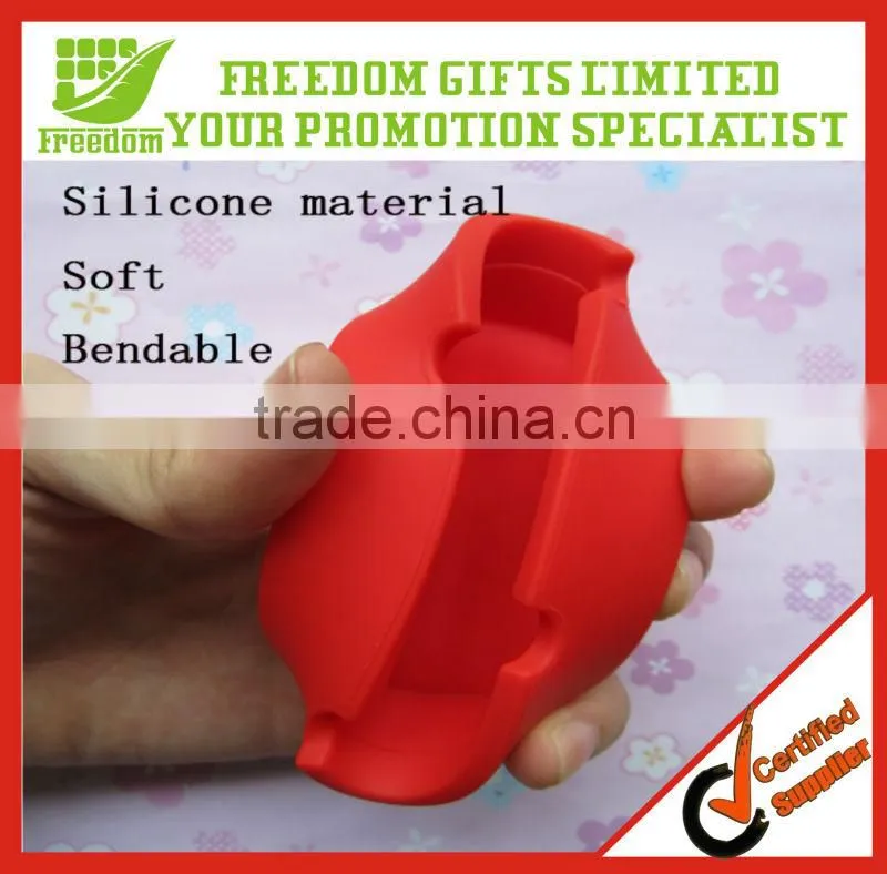 Most Popular Logo Printed Silicone Ashtray