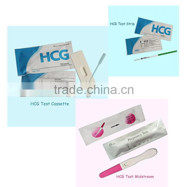OEM brand/private label/urine pregnancy test products FDA approved