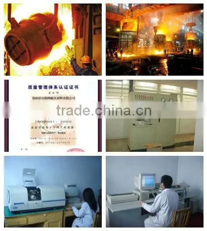 High Quality Refractory Seat Brick For Ladle