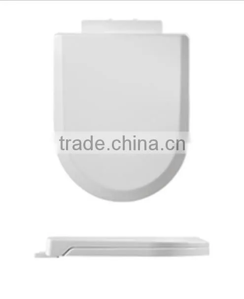 Hot sale self-cleaning toilet seat closed front soft close dispenser-FG760PP