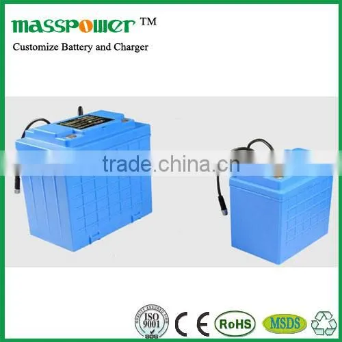 20Ah 48 volt deep cycle battery