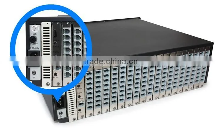 Foshan IKE Pabx 848 Telephone System