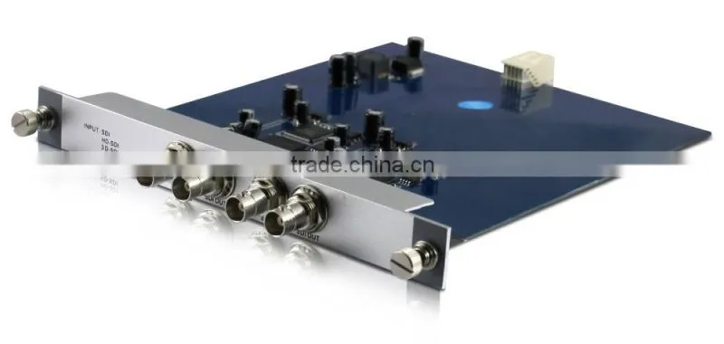 7 HDMI/DVI/VGA/SDI/AV/YPbPr/OF/CAT Input Signals 1 DVI Output Signal Modular HD Combiner Multi Viewer
