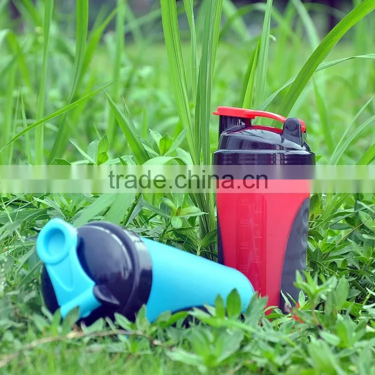 food grade tin can custom shaker sports bottles water bottle protein