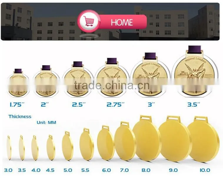 wholesale custom hollow out stamping soft enamel iron zinc alloy antique gold plated martial sport medal with ribbon