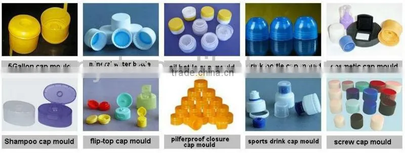 mineral water bottle cap mould