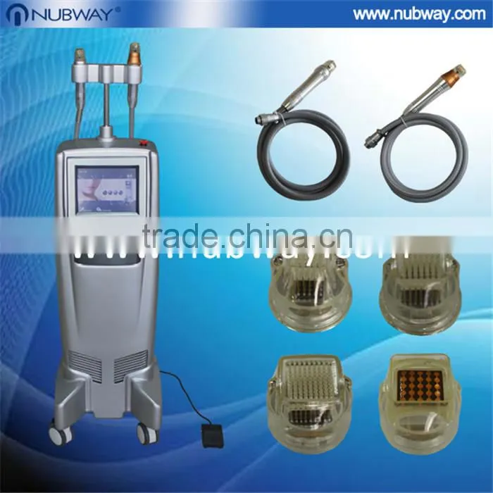 fractional rf microneedle for wrinkle removal fractional rf microneedle face treatment