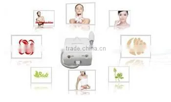 Q-switch ND-1 YAG laser removal all tattoos with manual and video with low price