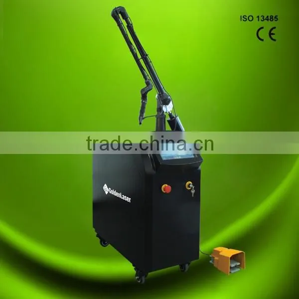 Professional supply portable 980nm spider vein removal machine