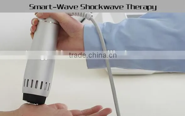 Medical and Beauty Salon Grade Shockwave Therapy Equipment