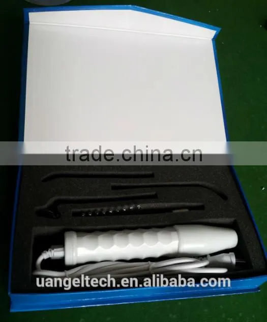 Dermabrasion+Gavanic+High frequency +Ultrasonic+ removal+Vacuum+Spray+Skin scrubber beauty equipment