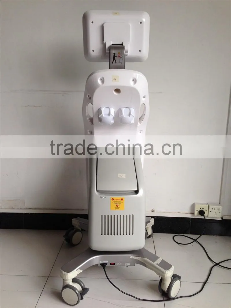 Weight lose hifu machine/hifu face lift