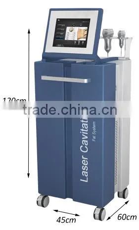 Cavitation radio frequency machine,Weight Loss Multipolar RF Vacuum Cavitation Machine