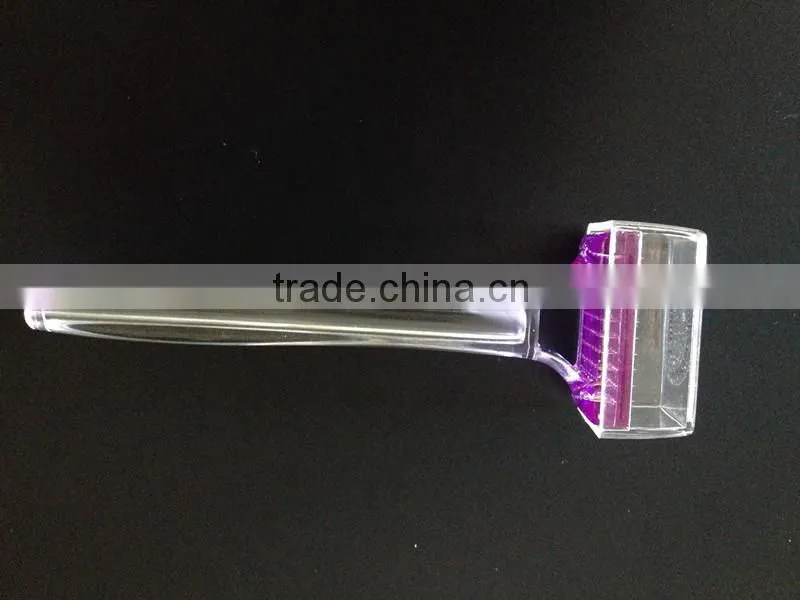 80 Titanium Needle Micro Needle Therapy Derma Stamp