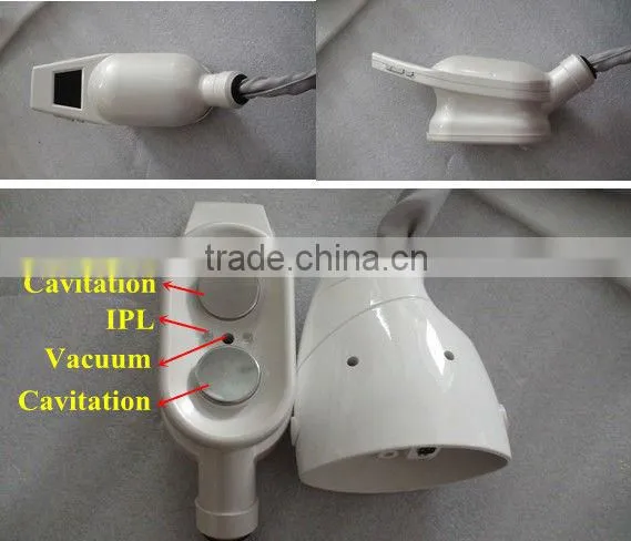 cavitation home ultrasound machine(Double)