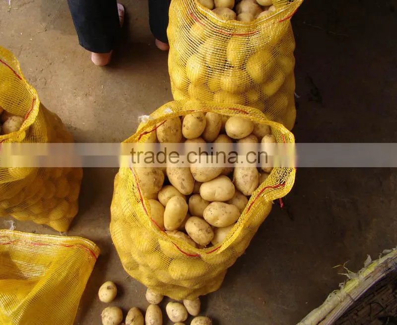 2016 china fresh potato