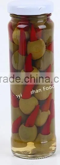 canned pickled cabbage