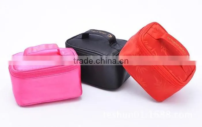 Factory direct selling various new styles pvc cosmetic bag