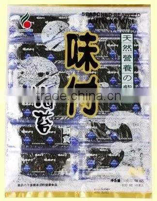 East-Sea Seafood Seasoned Seaweed Snack