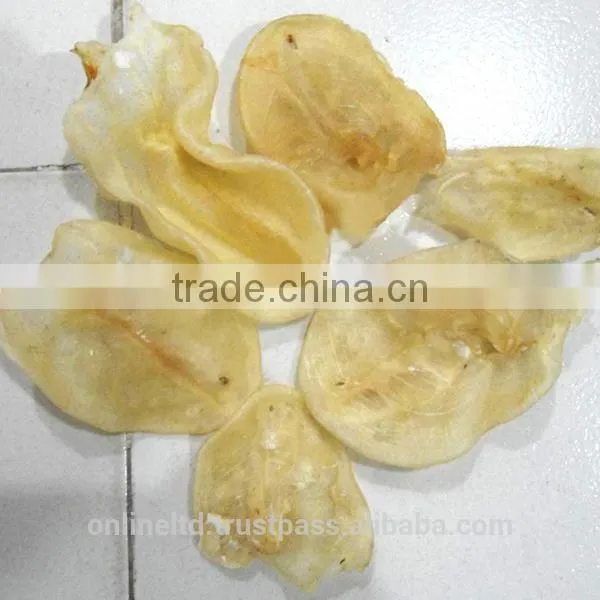 Big Quantity Export Dried Fish Maws from Bangladesh