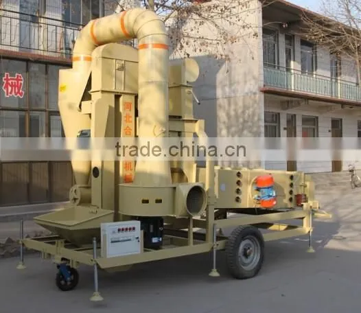 Pumpkin Seed Selecting Machine