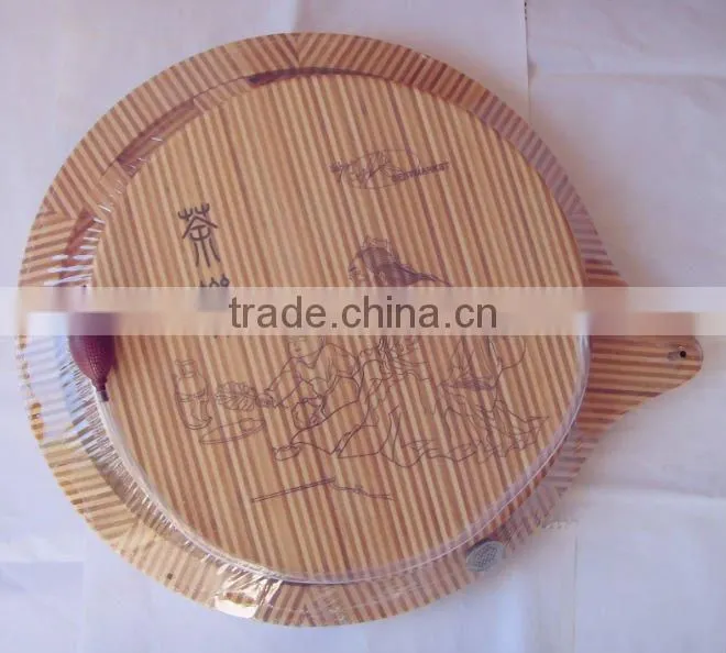 cheap bamboo plate