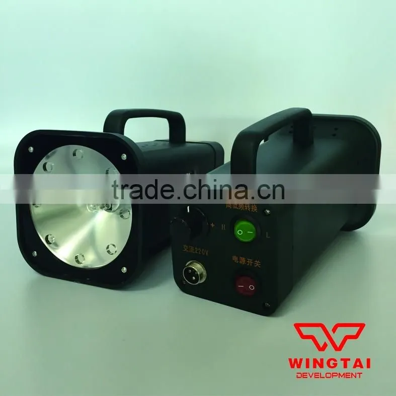 Portable LED Lamp Desktop Stroboscope SC-01A