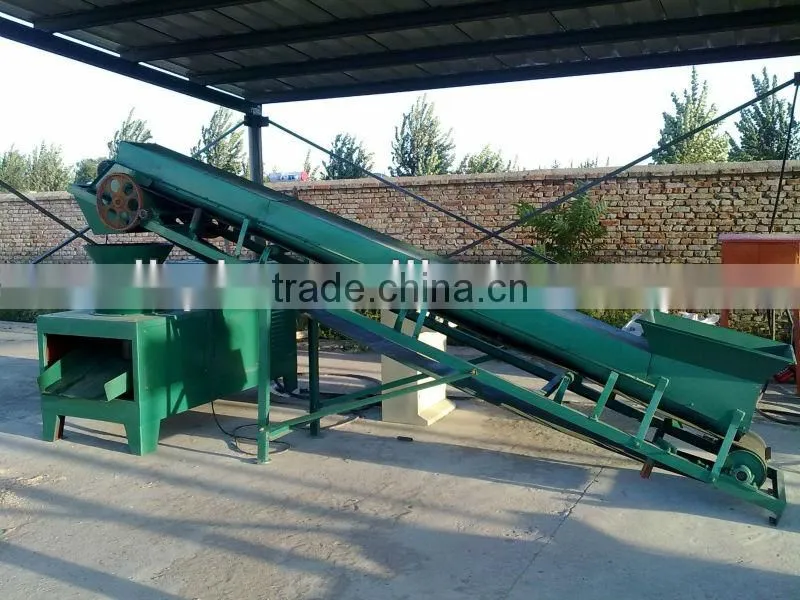 Hot sell Straw Press Machine in China