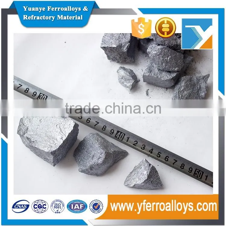 High Quality Rare earth silicon magnesium alloy buy direct from china manufacturer