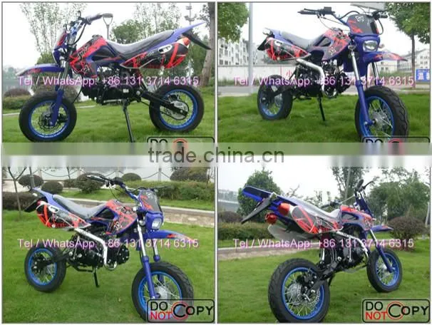 stunt 4-Stroke gas dirt bike for sale cheap