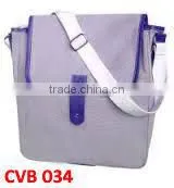 100% canvas bags personalized