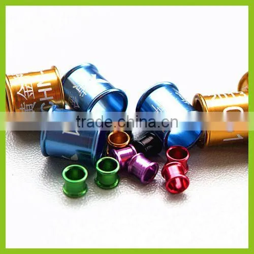 2015 Gold Color 3.0mm Eco-friendly Lovebirds Rings Legs Bands