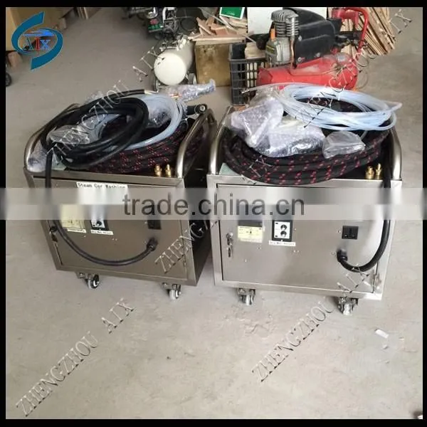 Mini portable steam car wash machine with wholesale price