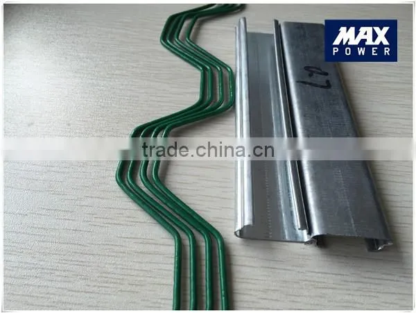 Greenhouse wirelock profile