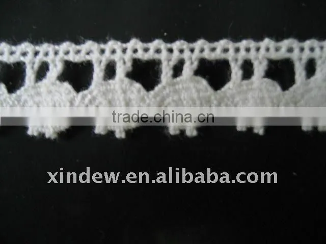 cotton lace