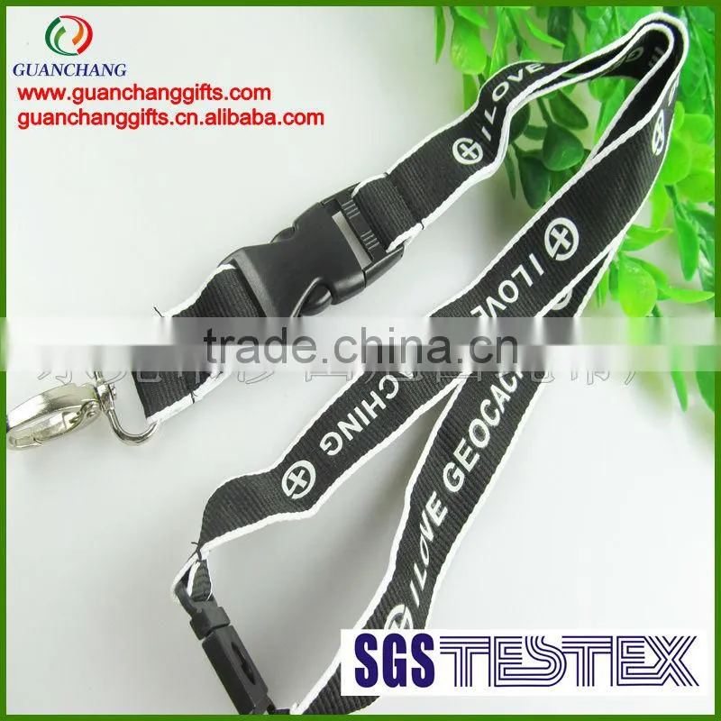 custom yoyo badge reel id card holder neck rope