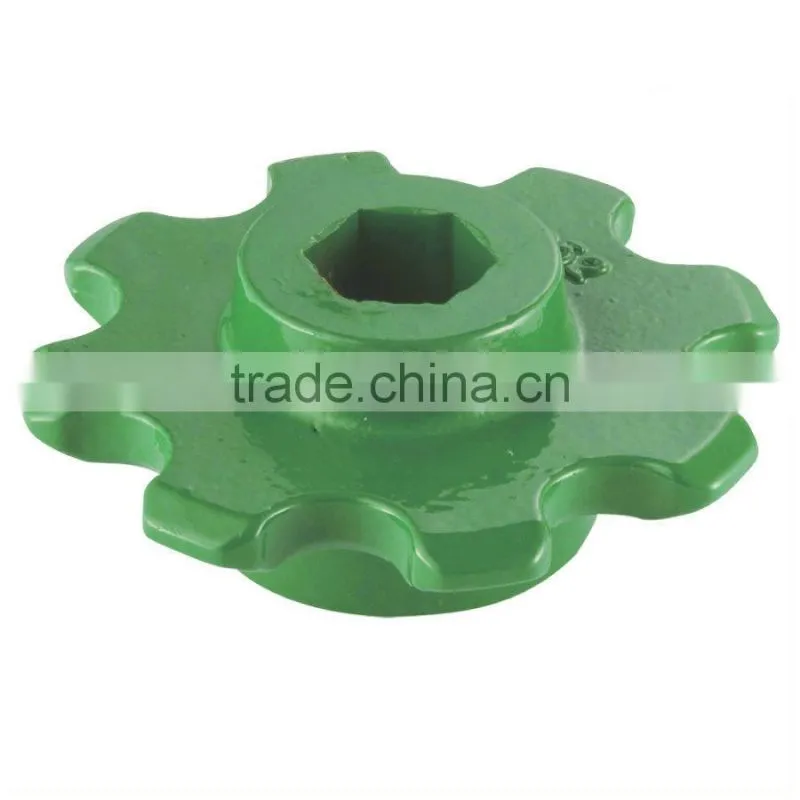 Hot sale sprocket wheel for John Deere combine harvester
